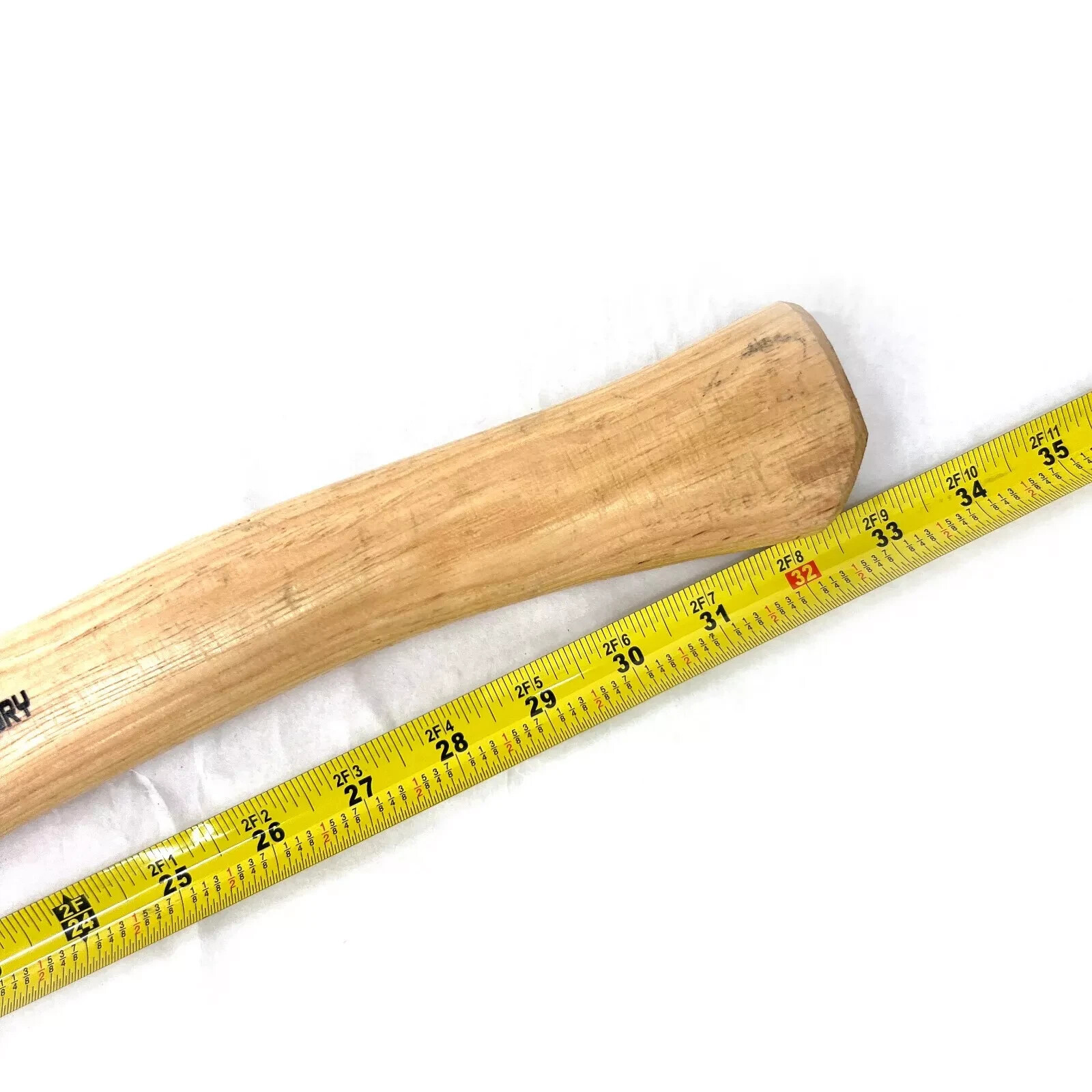 Proxima 3.5 lbs Single Bit Axe with 33 inches Hickory Wood Handle 1005982294