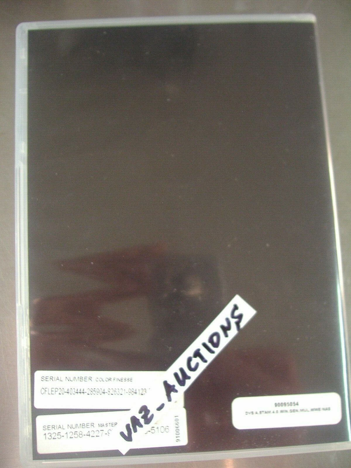 Adobe Creative Suite 4 CS4 Master Collection For Windows Full Retail DVD Version