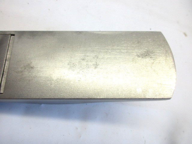 Stanley Adjustable Throat Block Plane. Possibly it is a # 9-1/2