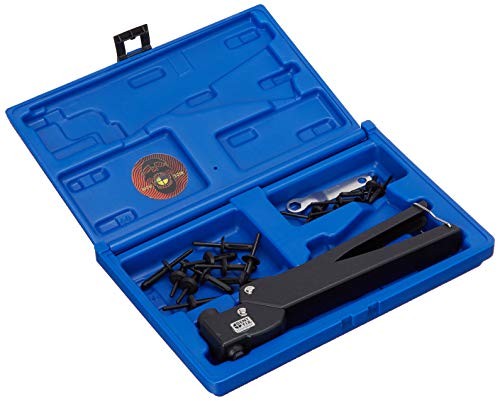DENDF-CT888 Swivel Slim line Plastic Riveter (Swivel Slimline Plastic Riveter)