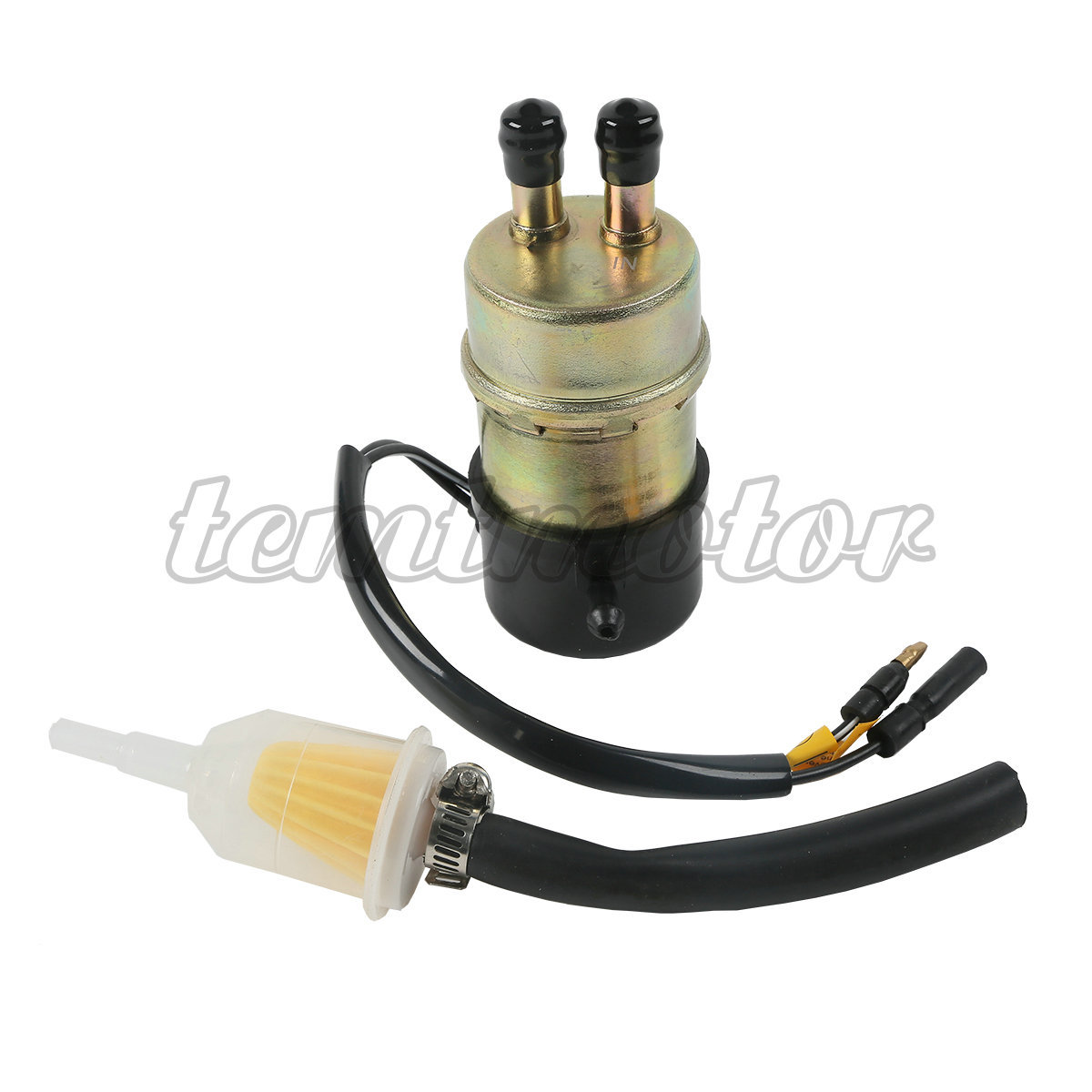 New Fuel Pump For Kawasaki Mule 1000 KAF450 3020 KAF620 2510 2500 2520 3010 3000