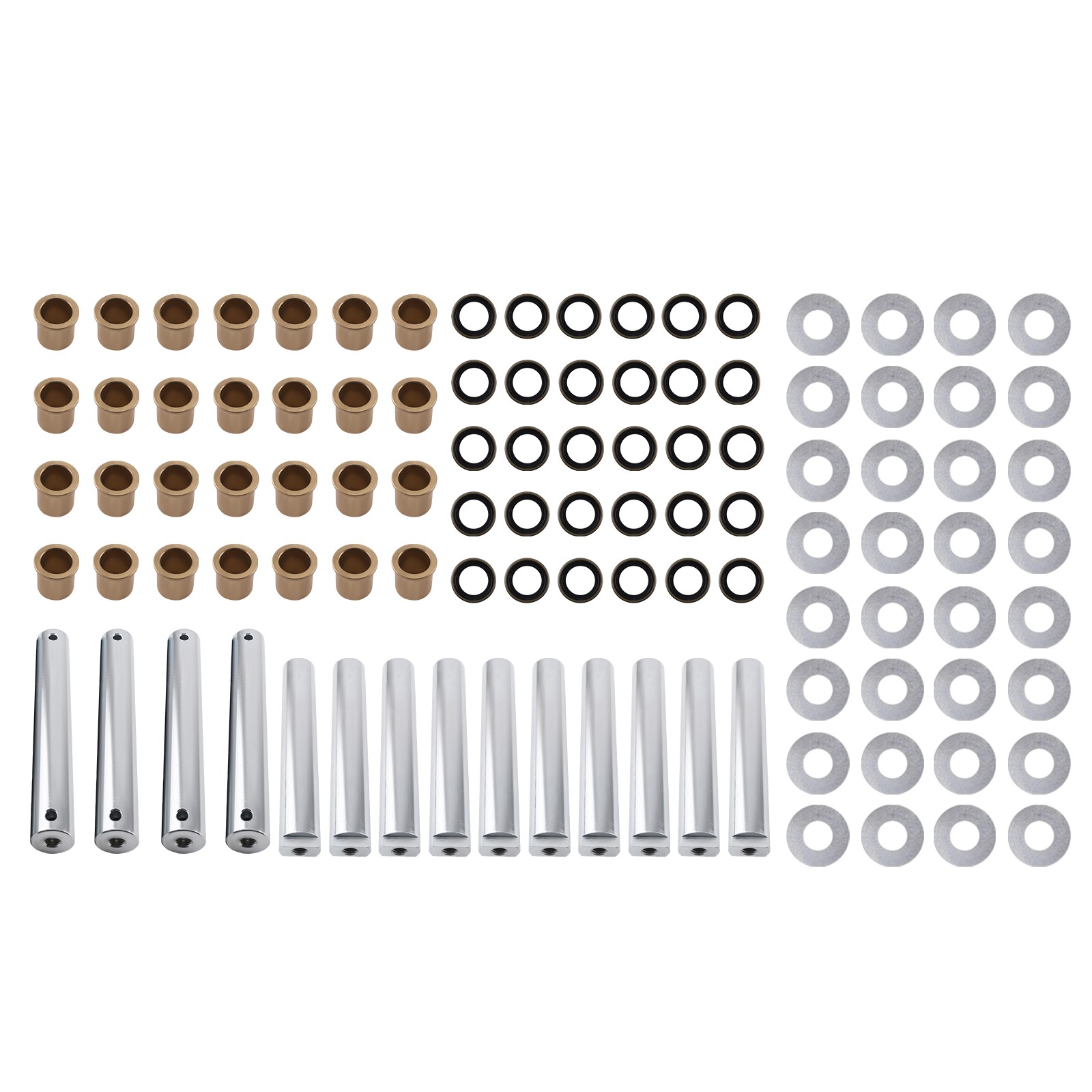 Idler Pin & Bushing Kit For Bobcat MT50 MT52 MT55 MT85 Skid Steer Loaders