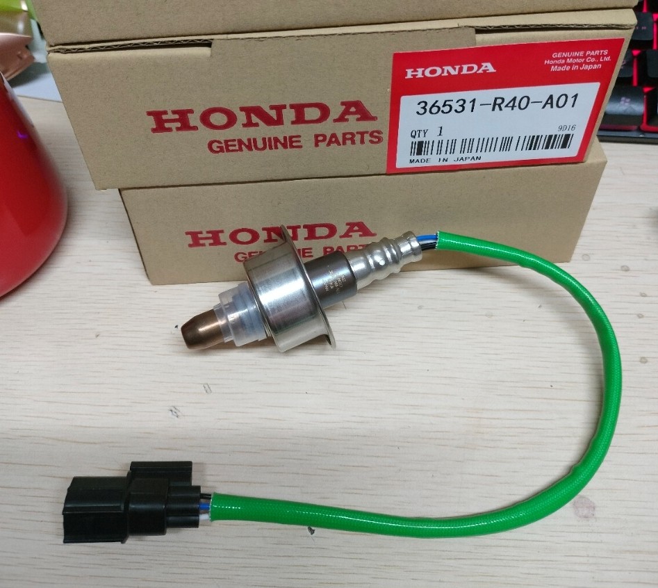 OEM Upstream Oxygen O2 Sensor for 36531-R40-A01 Acura TSX Honda CR-V Accord 2.4L