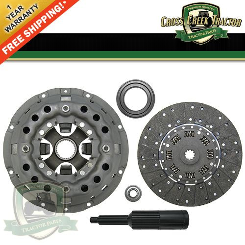 CKFD09 Clutch Kit for Ford Tractors 4000, 4600, 4610