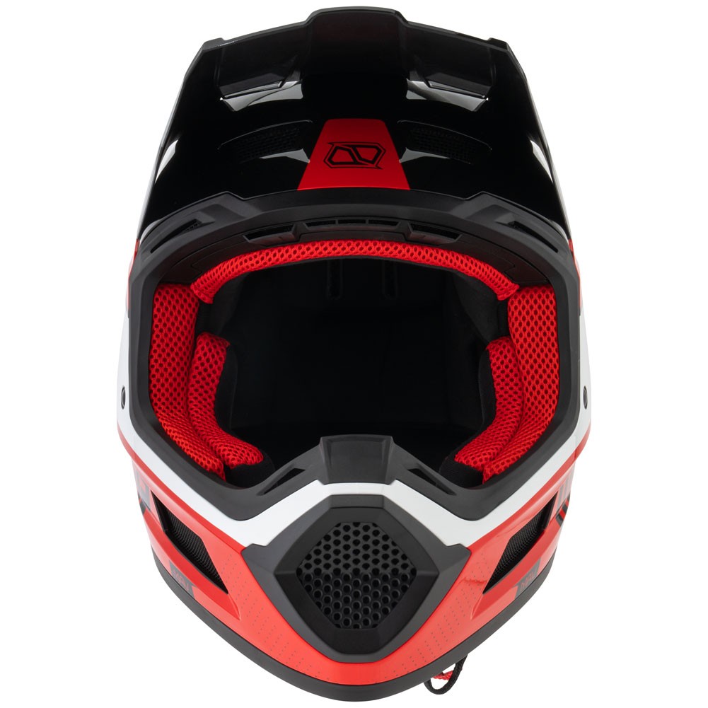 MSR™ Mav Sensor Dirt Bike Motocross Helmet w/ MIPS Medium Black/Red
