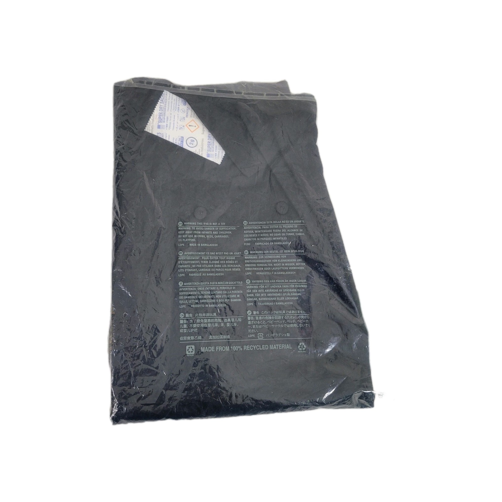 Mens Medium Montreal Cool Vent Chef Coat Shirt Black Double Breast Performance