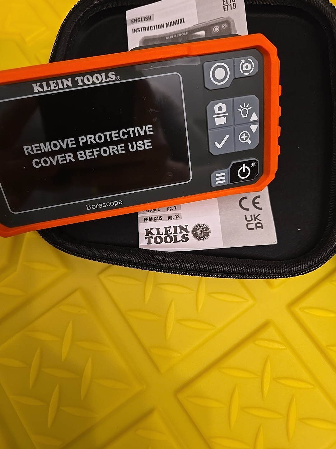 KLEIN TOOLS ET17T (P16029737)