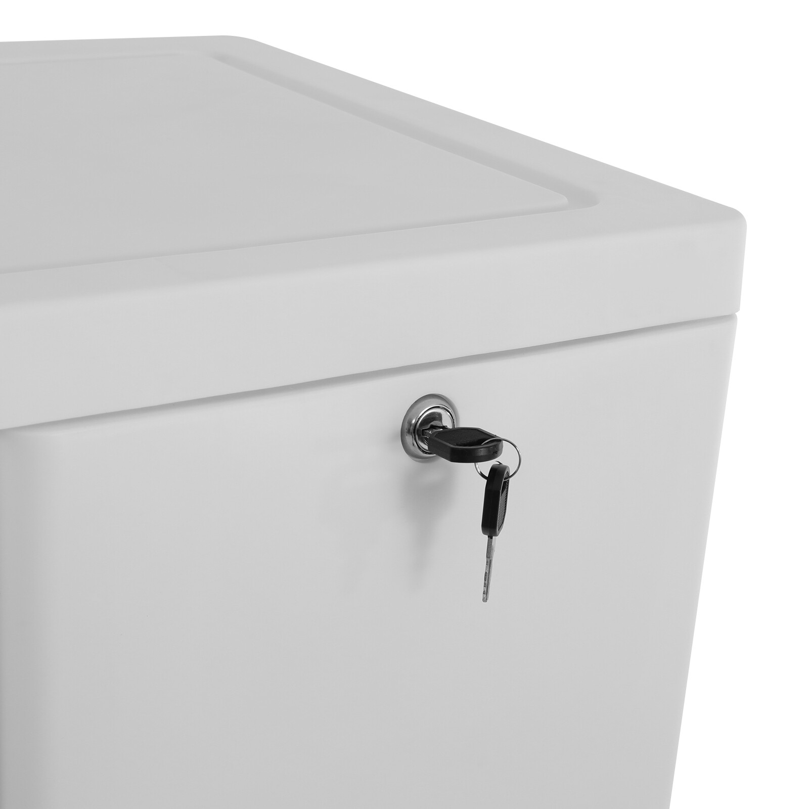 5-Tier Plastic 5 Drawers Dresser Storage Cabinet Bedroom Chest Closet Organizer