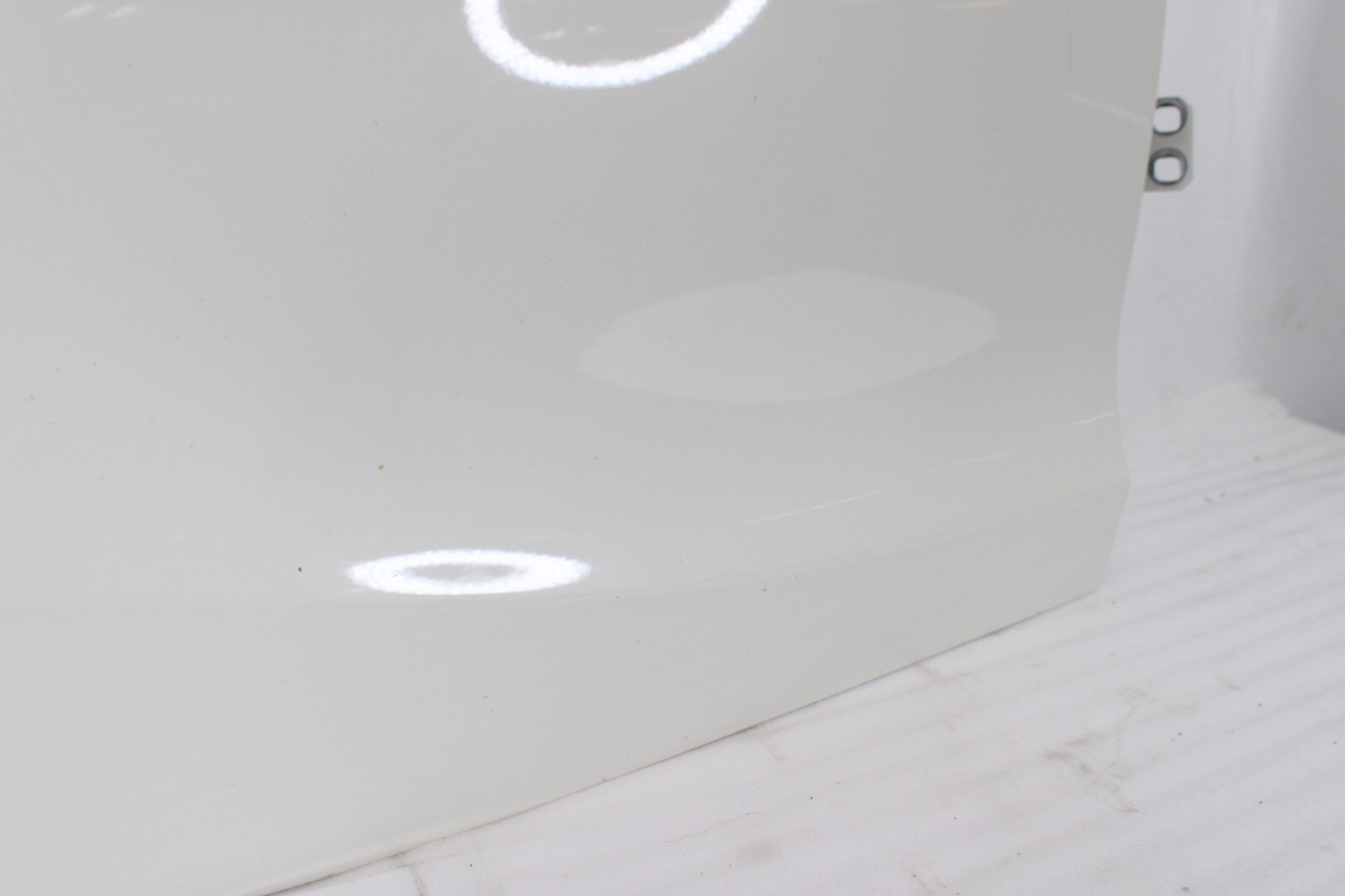 🚀 2014-2017 MASERATI GHIBLI REAR PASSENGER SIDE EXTERIOR DOOR SHELL BIANCO