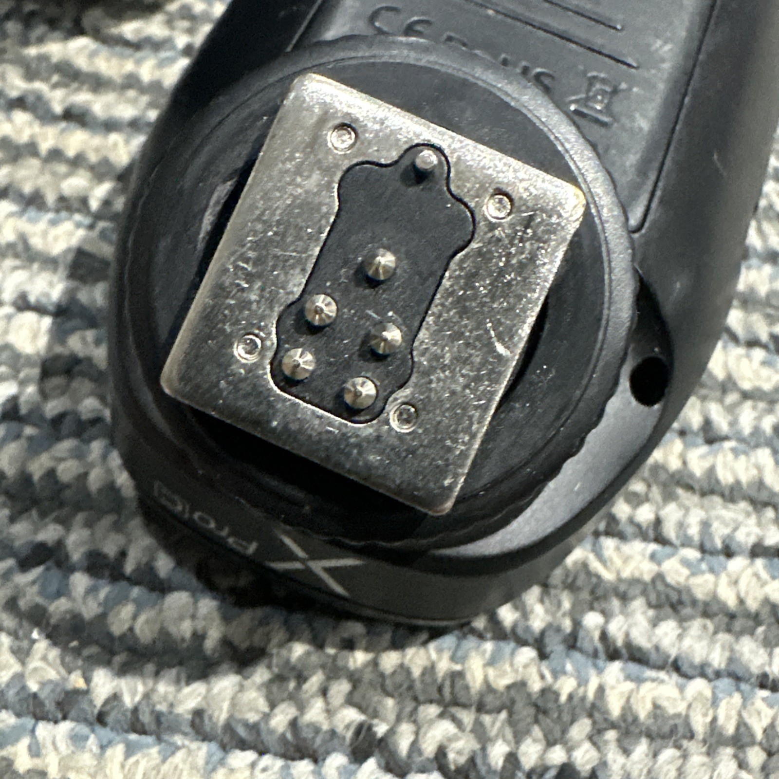 Godox V1-C Flash Speedlite for Canon with Godox X Pro-C Wireless Flash Trigger