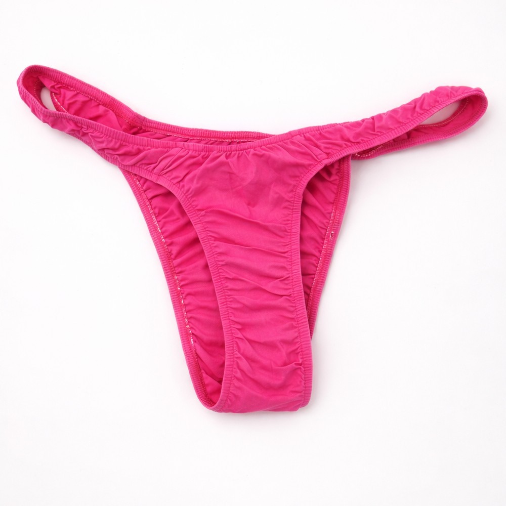Lightweight Tucking Gaff Pink | Breathable | Thong Back | Trans Women