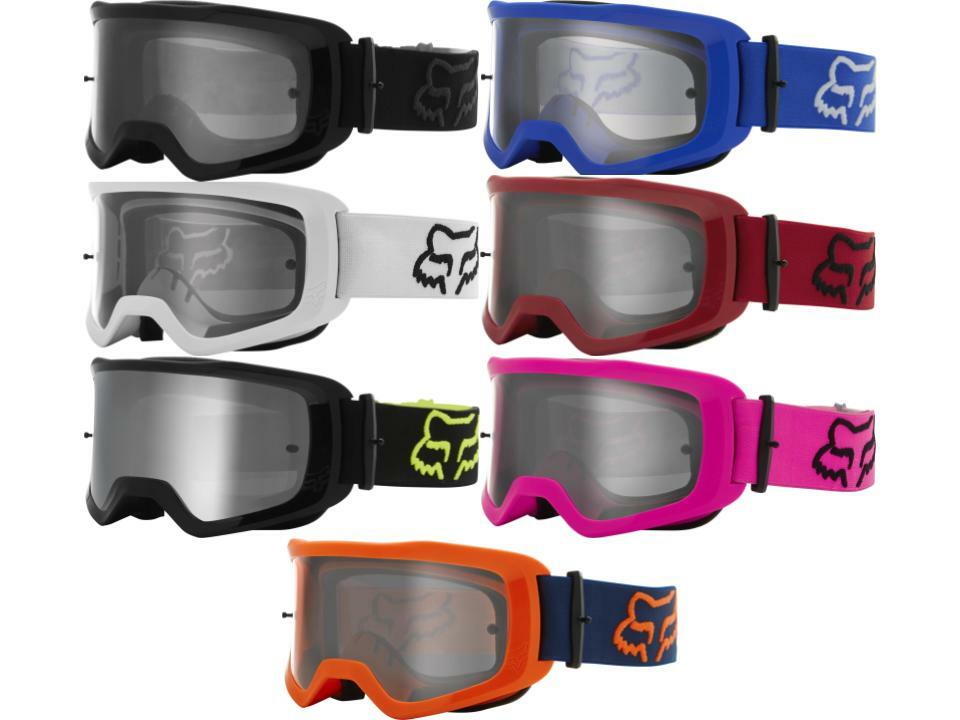 Fox Racing Main II Stray Goggles Motocross MX/ATV/UTV Offroad Adult & Youth '23