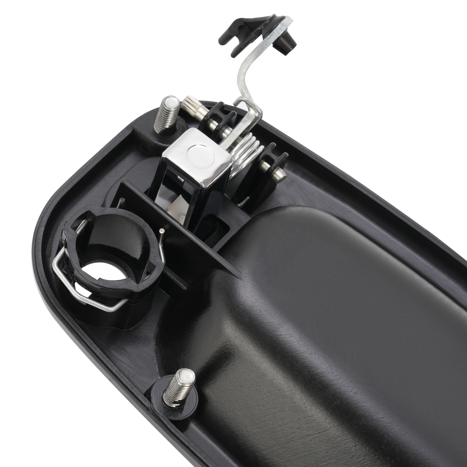 LH RH Chrome Front Exterior Door Handle For Chevrolet Silverado 1500 1999-2006