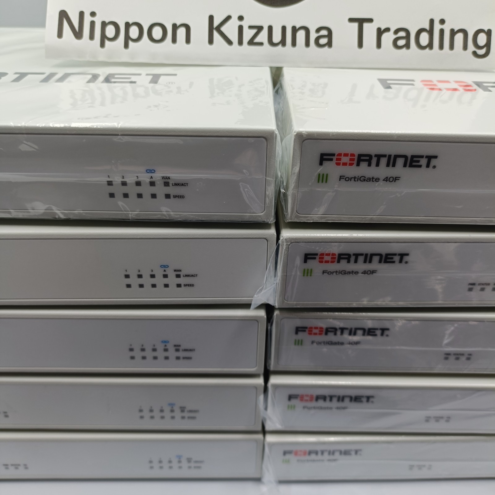 Fortinet FortiGate 40F FG-40F UTM UTP License Network Security Firewall Device