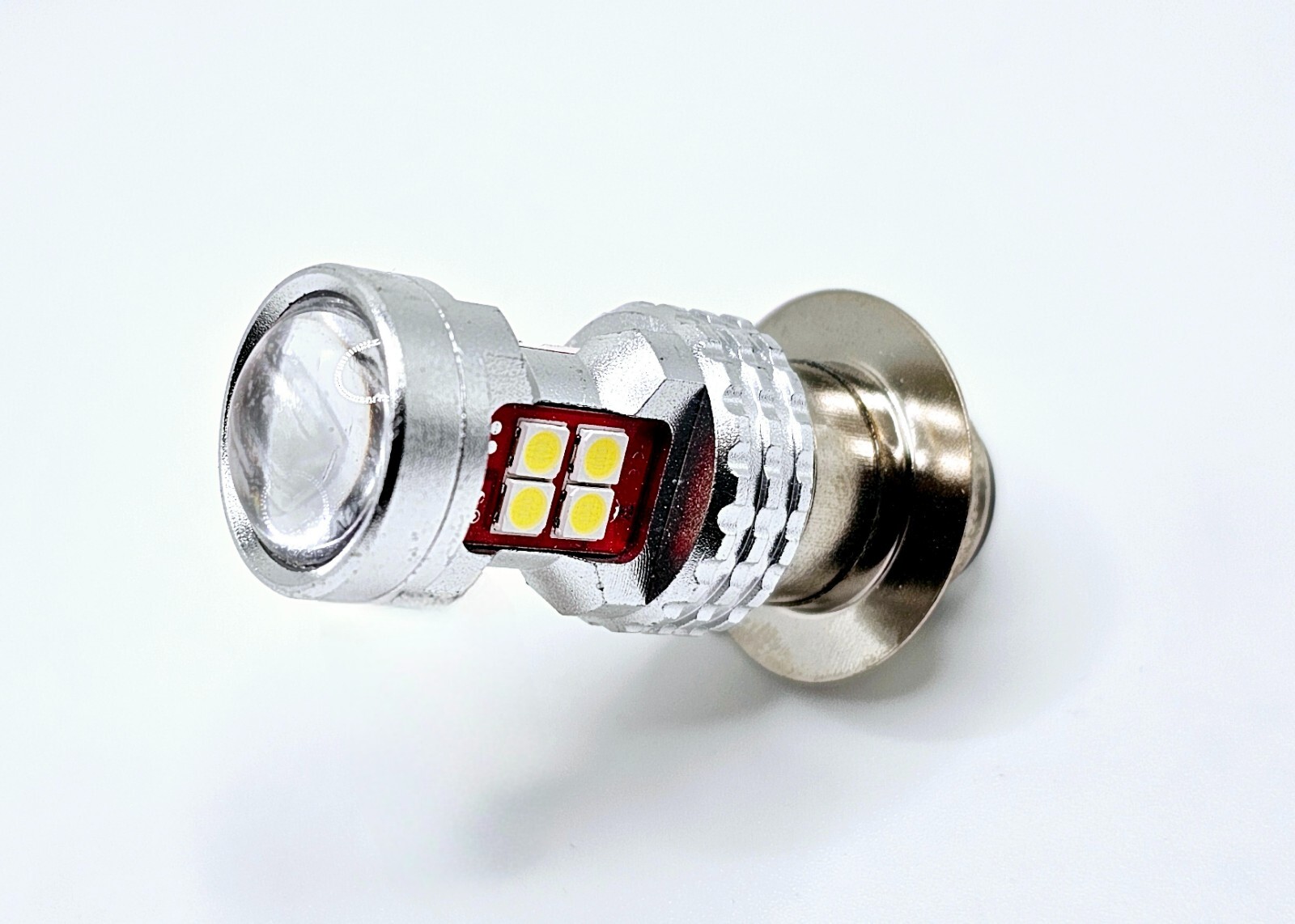 6V LED Light Bulb for Honda 1971 CT90K3, 1970 CT90K2, 1969 CT90K1 Headlight: USA