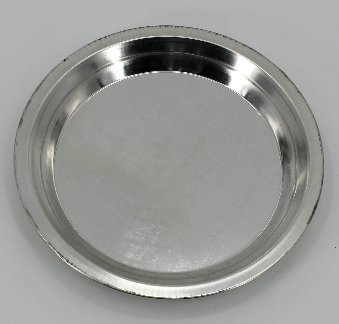 Historic Military Tin Plate