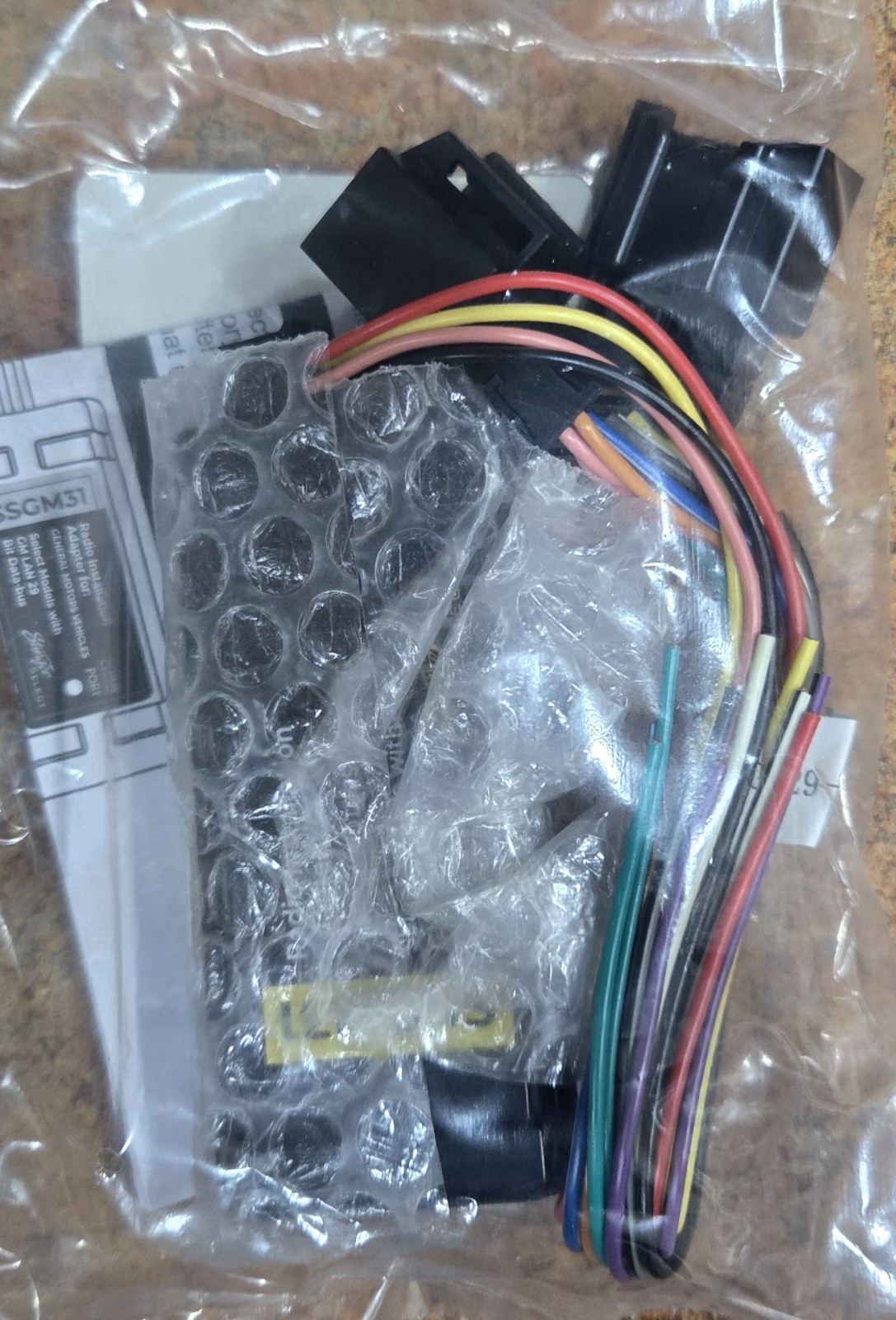 PAC C2R-GM29 LC-GM29 GM SSGM31 Radio Replacement Interface AXXESS AXDI-GLMLN29