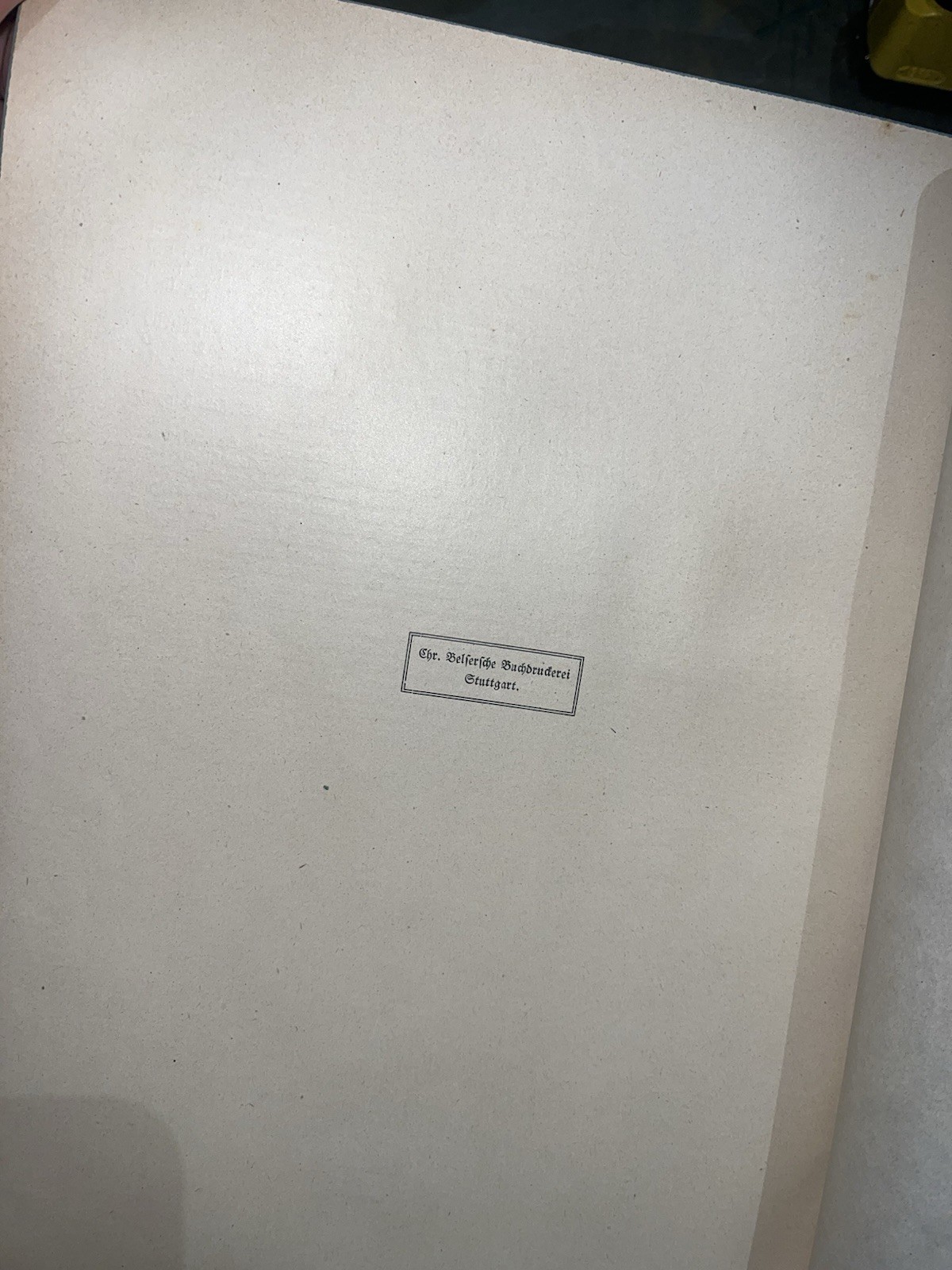 WW2 German Era Original Die Geschichte Des Weltkriegs Book #3 on German Military