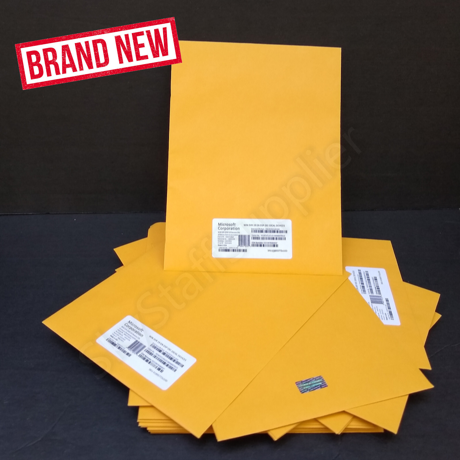 Microsoft Windows Server 2022 - 10 USER Access CALs PACK [not RDS] BRAND NEW