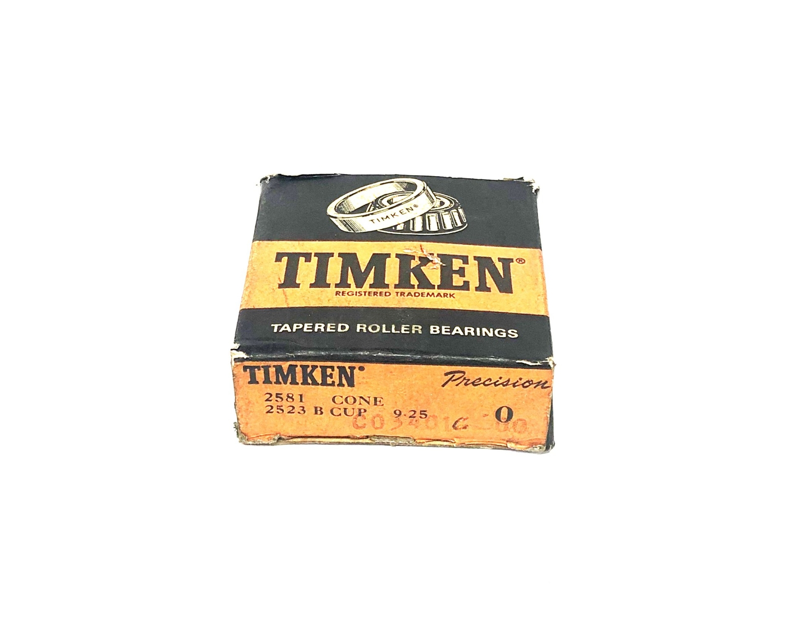 ​Timken Tapered Roller Bearing 2581/2523-B NOS