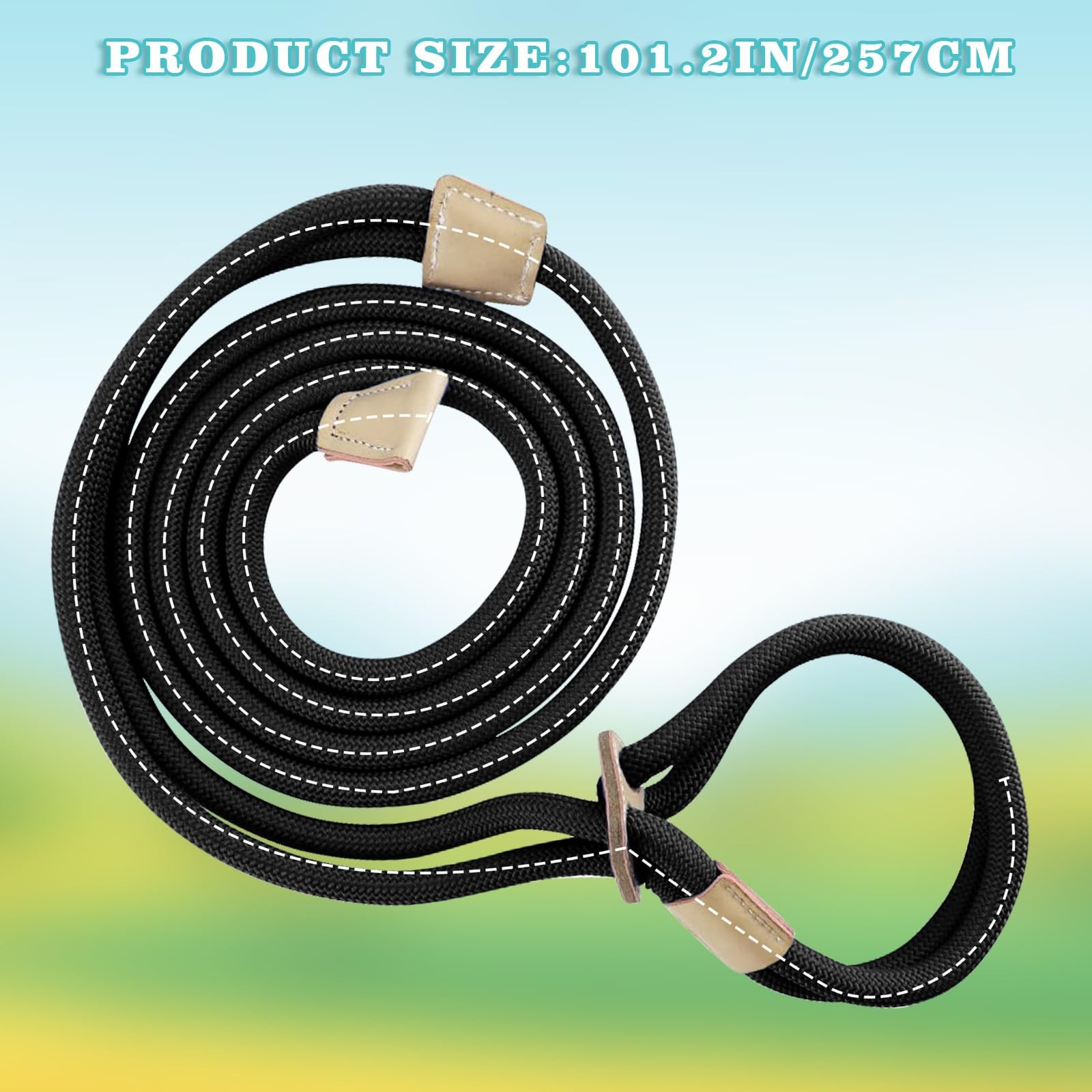 Pig Harness with Adjustable 8 Feet Leash for Small to Medium Pet Pigs Pet