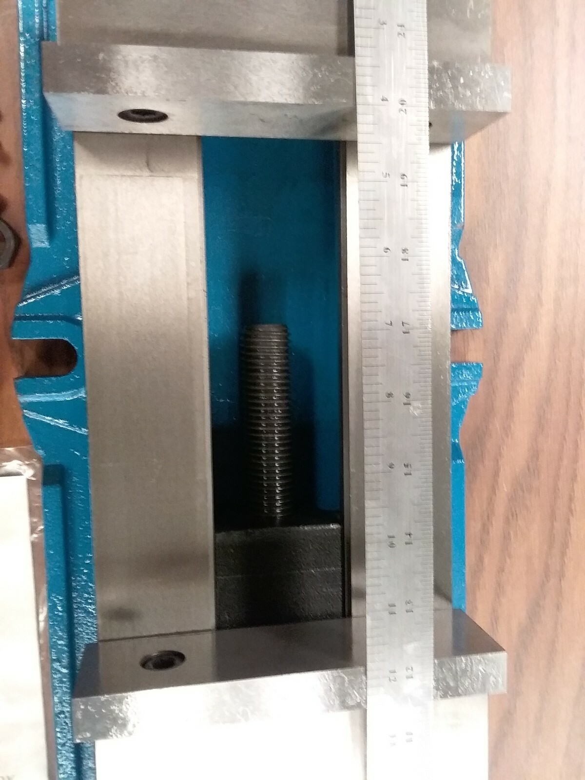 6" ANG-LOCK MILLING MACHINE VISE 7-3/4" X-large opening 850-006L free ship USA