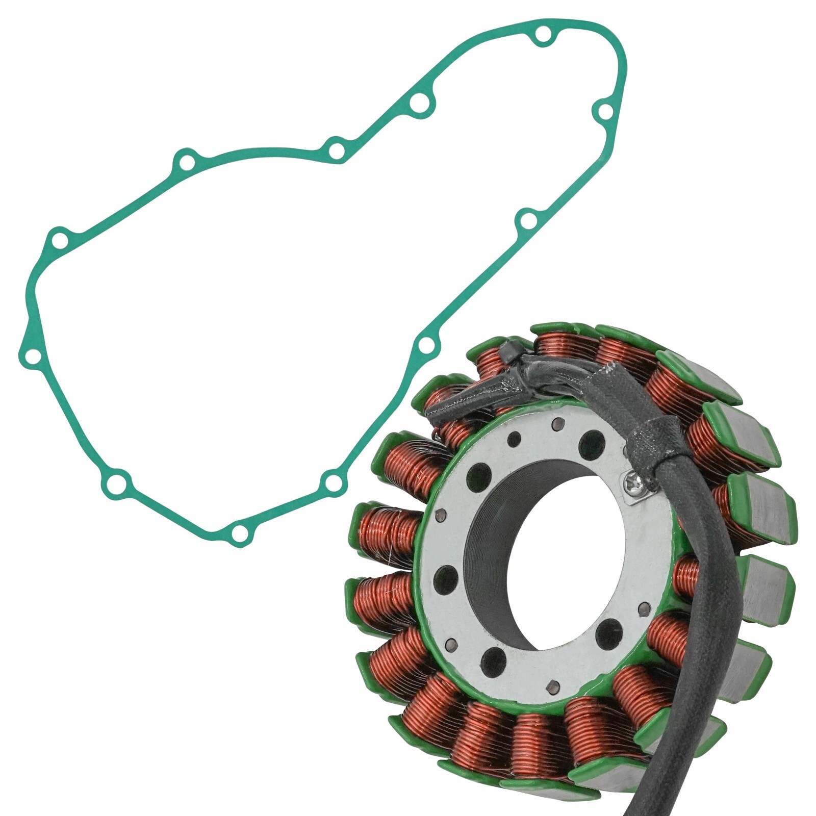 Stator And Gasket for Kawasaki Ninja 650 EX650 Ex 650 2012-2024