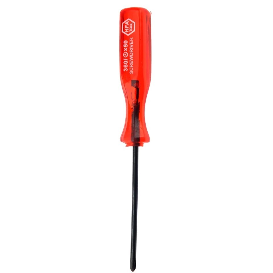 Tri-Wing Screwdriver Tool For Nintendo Wii 3DS XL DS Lite DSi Gamecube GBA NEW!