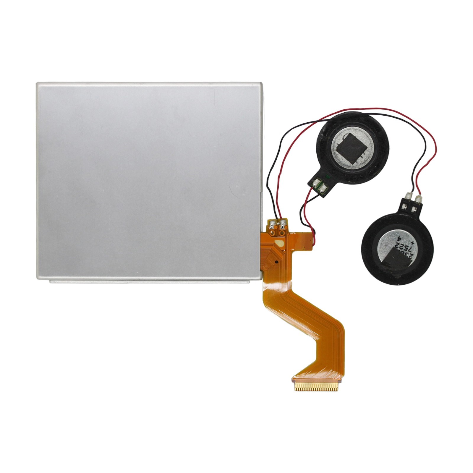 OEM LCD Display + Speaker Touch Screen Digitizer Assembly For Nintendo DS Lite