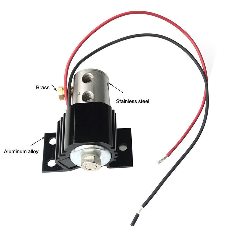 Universal Front Brake Line Lock Kit Heavy Duty Type Roll Control Hill Holder Kit