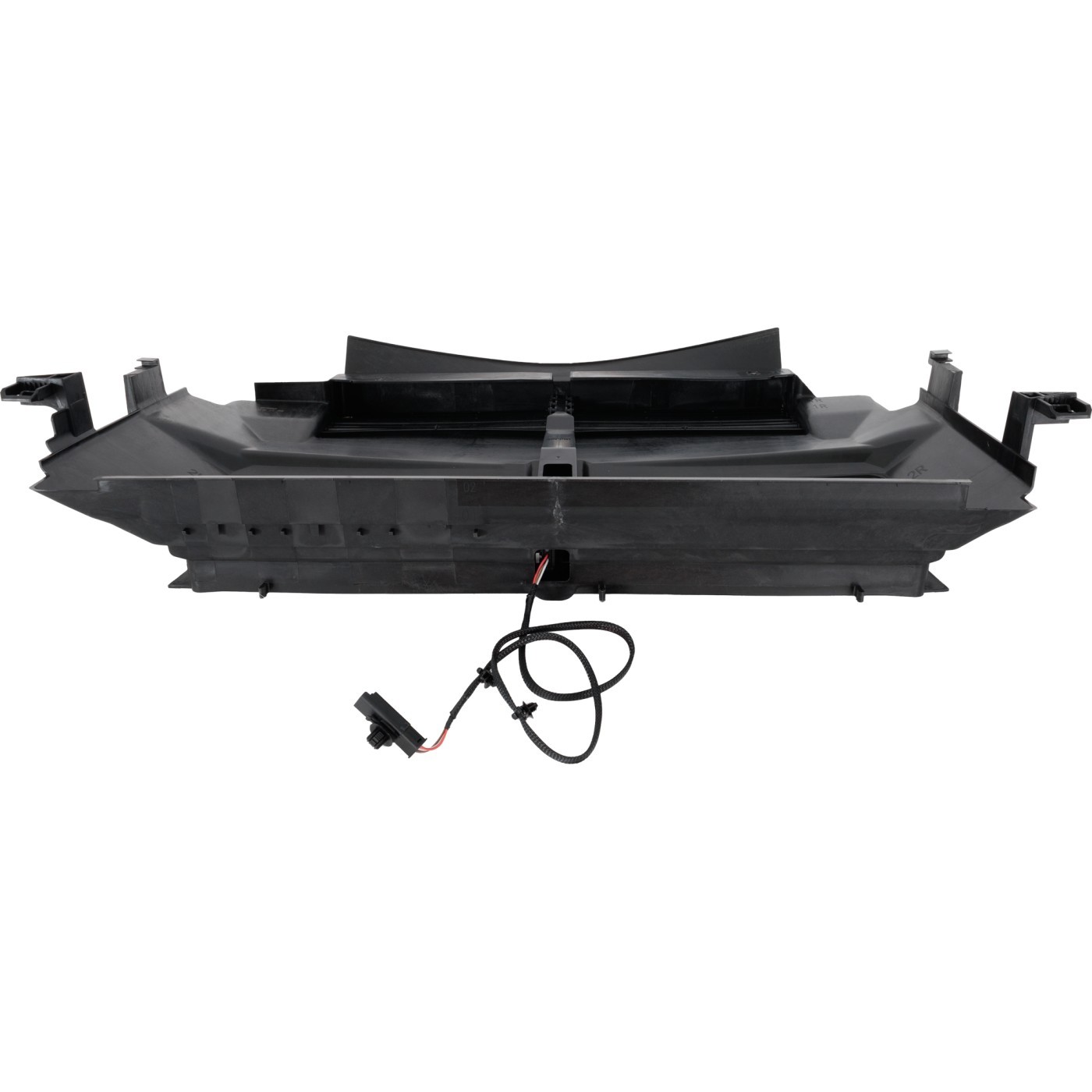 Active Grille Shutter For 2012-2014 Ford Focus