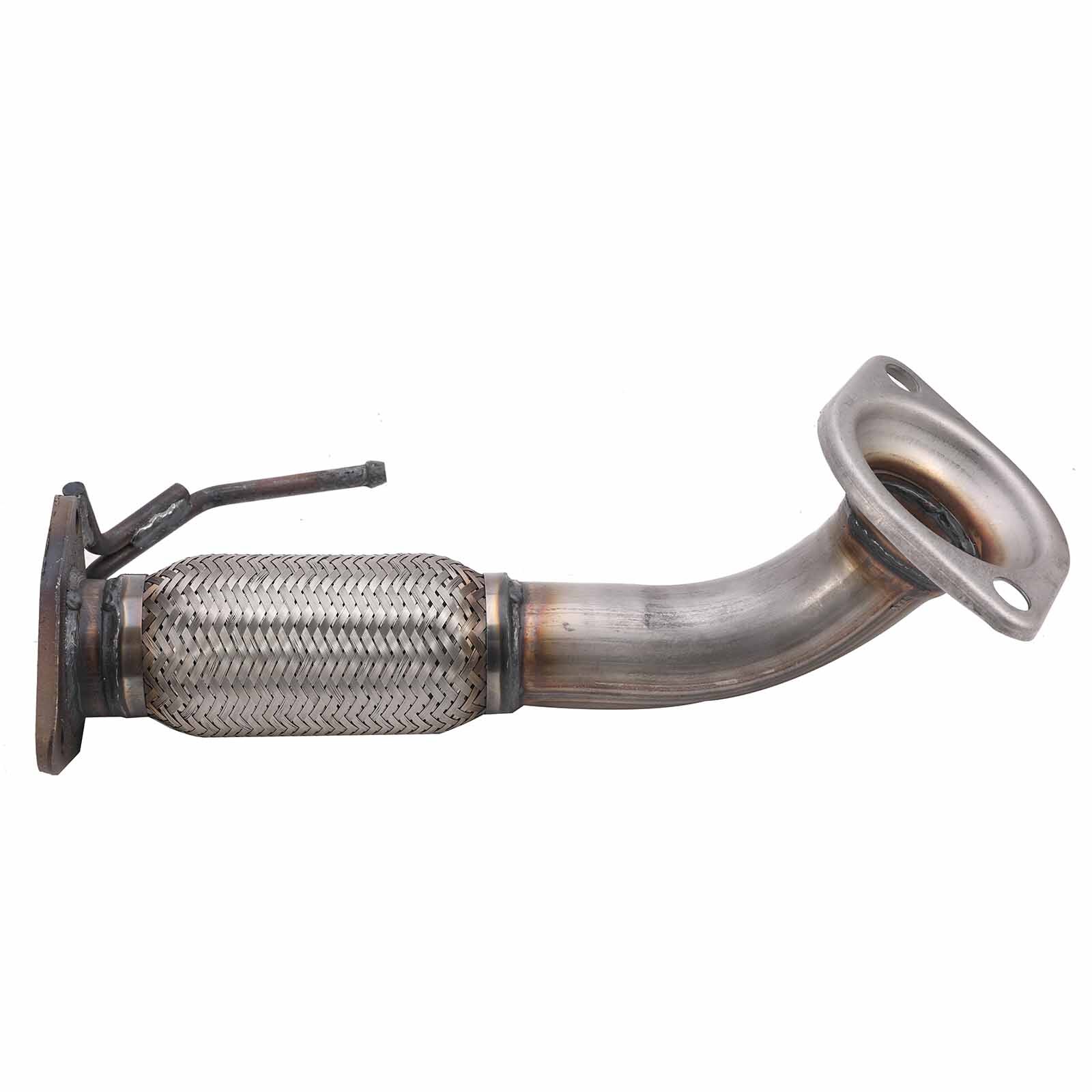 For 2008-2012 Honda Accord Acura TSX 09-13 Flex Pipe & REAR Catalytic Converter