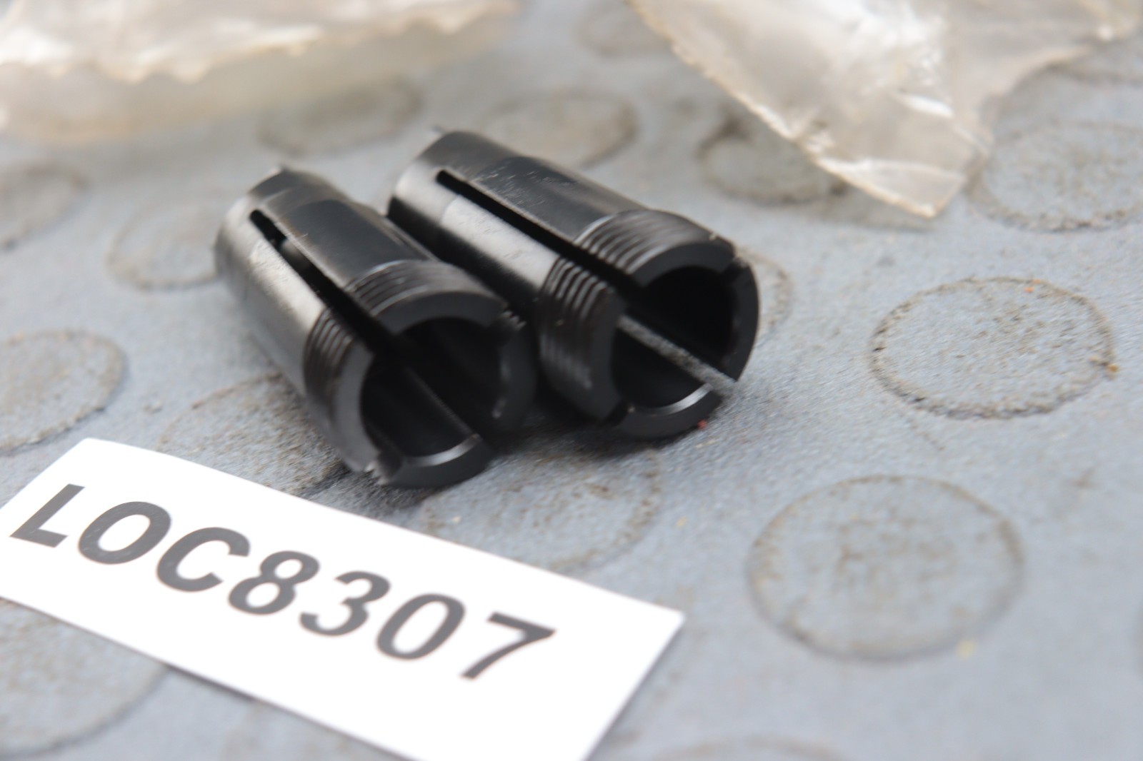 SCULLY JONES TAPPING COLLETS LOCK AND EJECT LOT OF 2 LOC8307