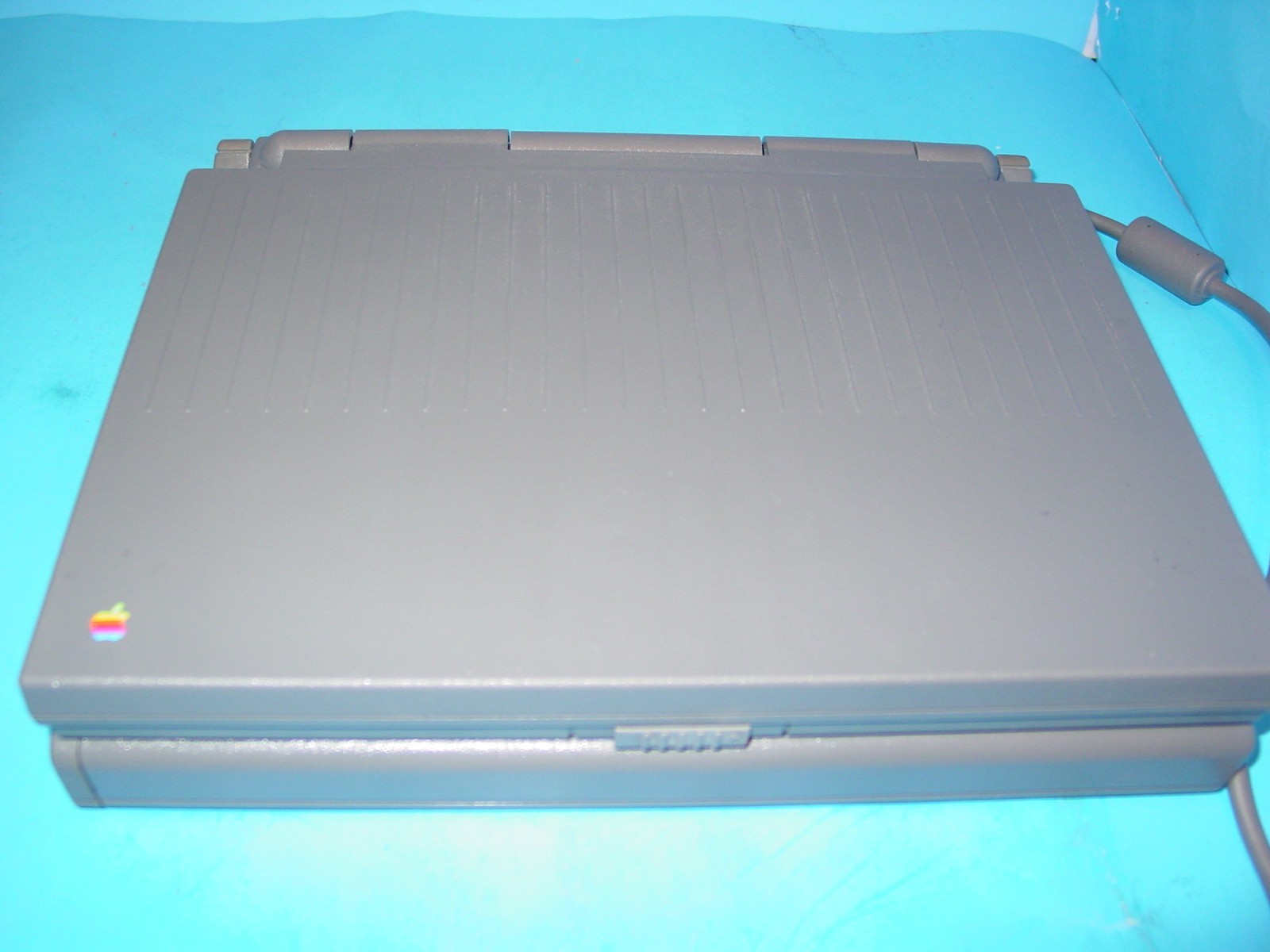 Vintage Apple Macintosh PowerBook 180 Laptop M4440 with Power Adapter