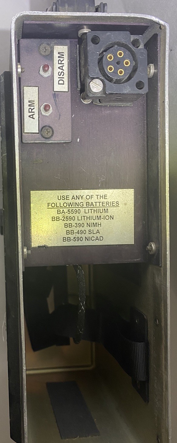 McDowell Research Ultimate Battery Eliminator MRC-93 UPS for PRC 138 PRC 113 GP2