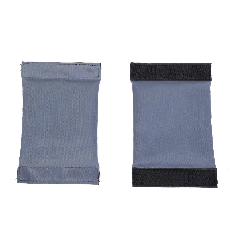 Leaf Fishing Reel case,Tackle Storage Excellent for All Type Fishing Reels,Blue