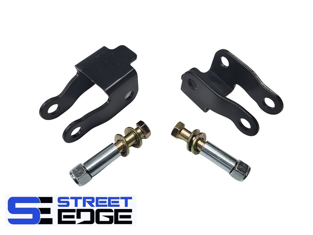 Street Edge 99-06 Chevy Silverado GMC Sierra Shock Extenders - PAIR