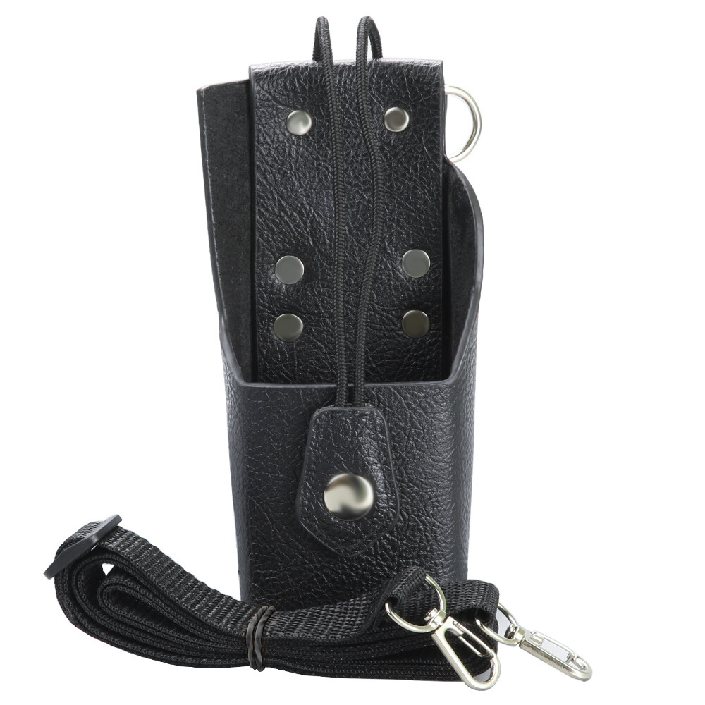 Leather Swivel Holster Case NNTN4115A For Motorola XTS5000 XTS1500 XTS2500 Radio