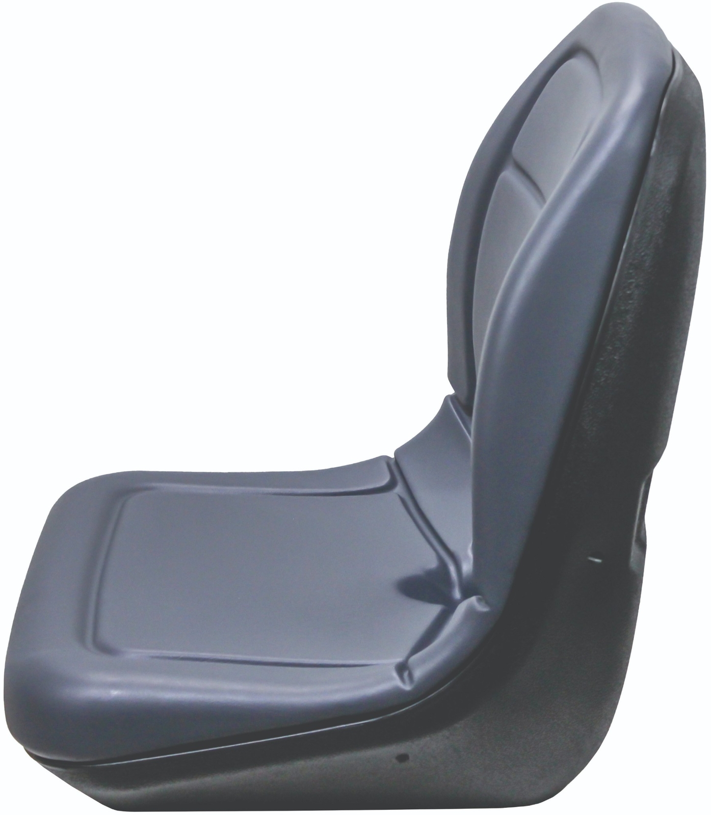 Toro Gray Vinyl Seat Replaces 104-4620, 49-8130, 75010, 100-3187, 104-7620, More