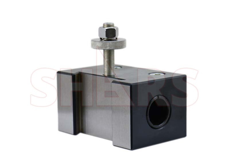 Shars CA Quick Change Tool Post Holder #4 Heavy Duty Boring Bar 250-404 CNC P}