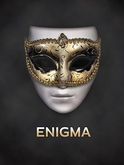 Home--Shop Vibrators Enigma Wine Labels 30 ct