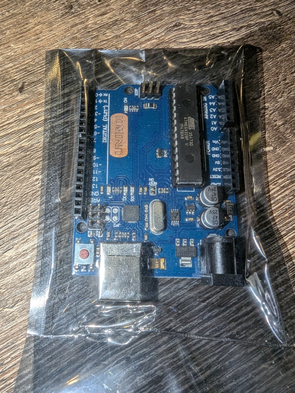 Arduino UNIROI Ultimate Starter Kit for UNO R3 LCD1602 Sensors Complete