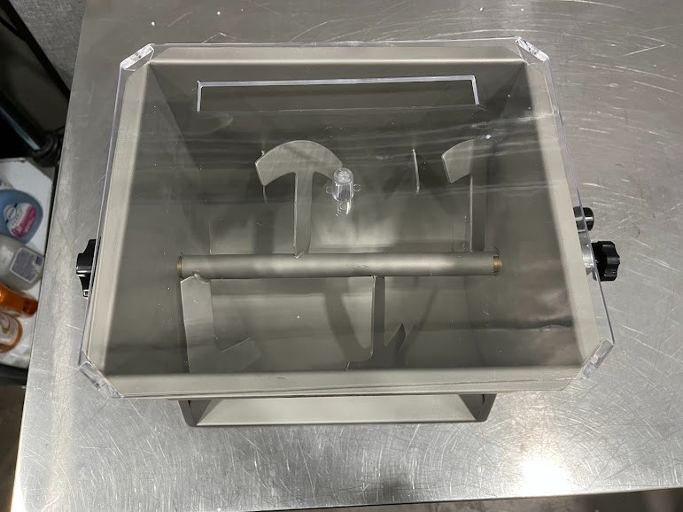 Backyard Pro BSMM-20T Butcher Series 20 lb. Manual Tilting Meat Mixer