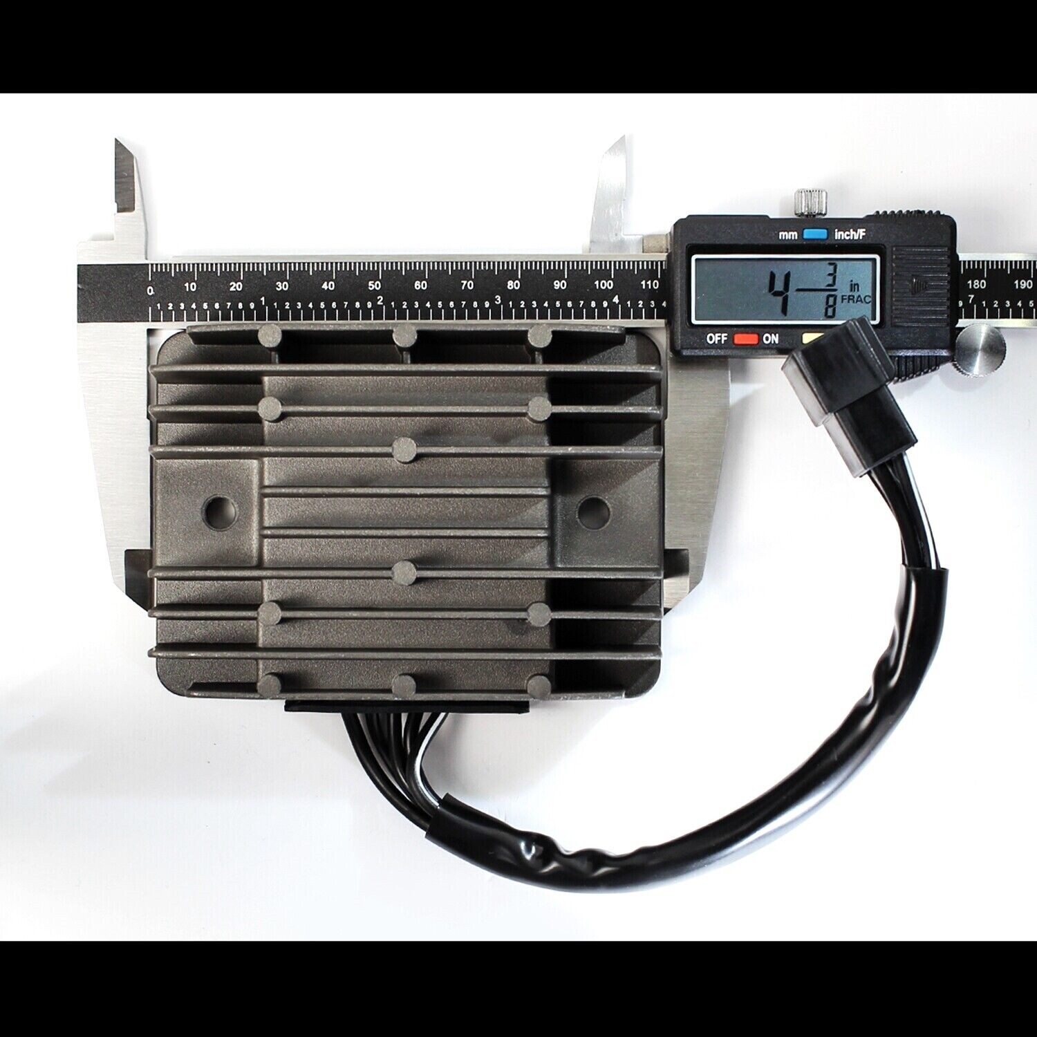 FOR 99-07 HAYABUSA GSX-1300 MAGNETO COIL STATOR+VOLTAGE RECTIFIER ASSY+GASKET