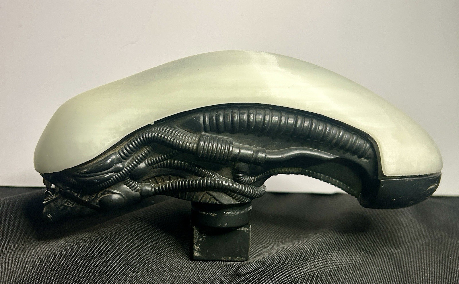 Custom Glow in the Dark Alien Dome for 1979 Kenner Alien Figure