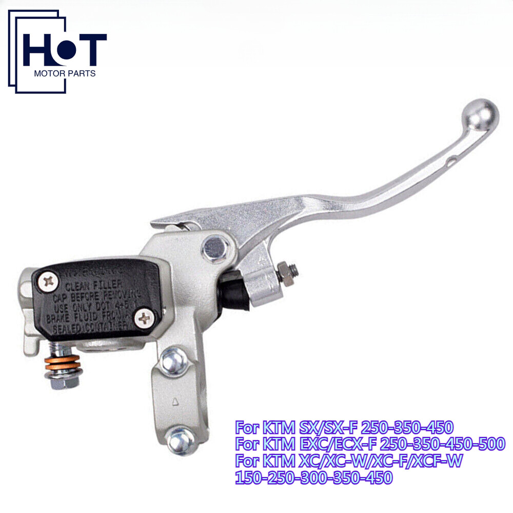 Front Brake Master Cylinder For KTM 250 300 350 450 500 SX SXF XCW EXC EXCF XCFW