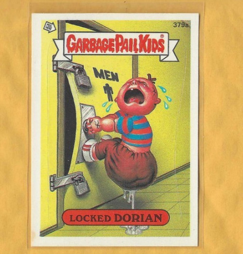 1987 TOPPS GARBAGE PAIL KIDS ORIGNAL SERIES 10 GPK OS10- YOU PICK