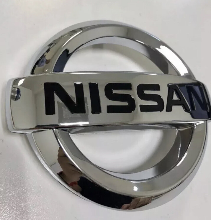 NEW OEM 2015-2018 NISSAN MAXIMA FRONT GRILLE EMBLEMS