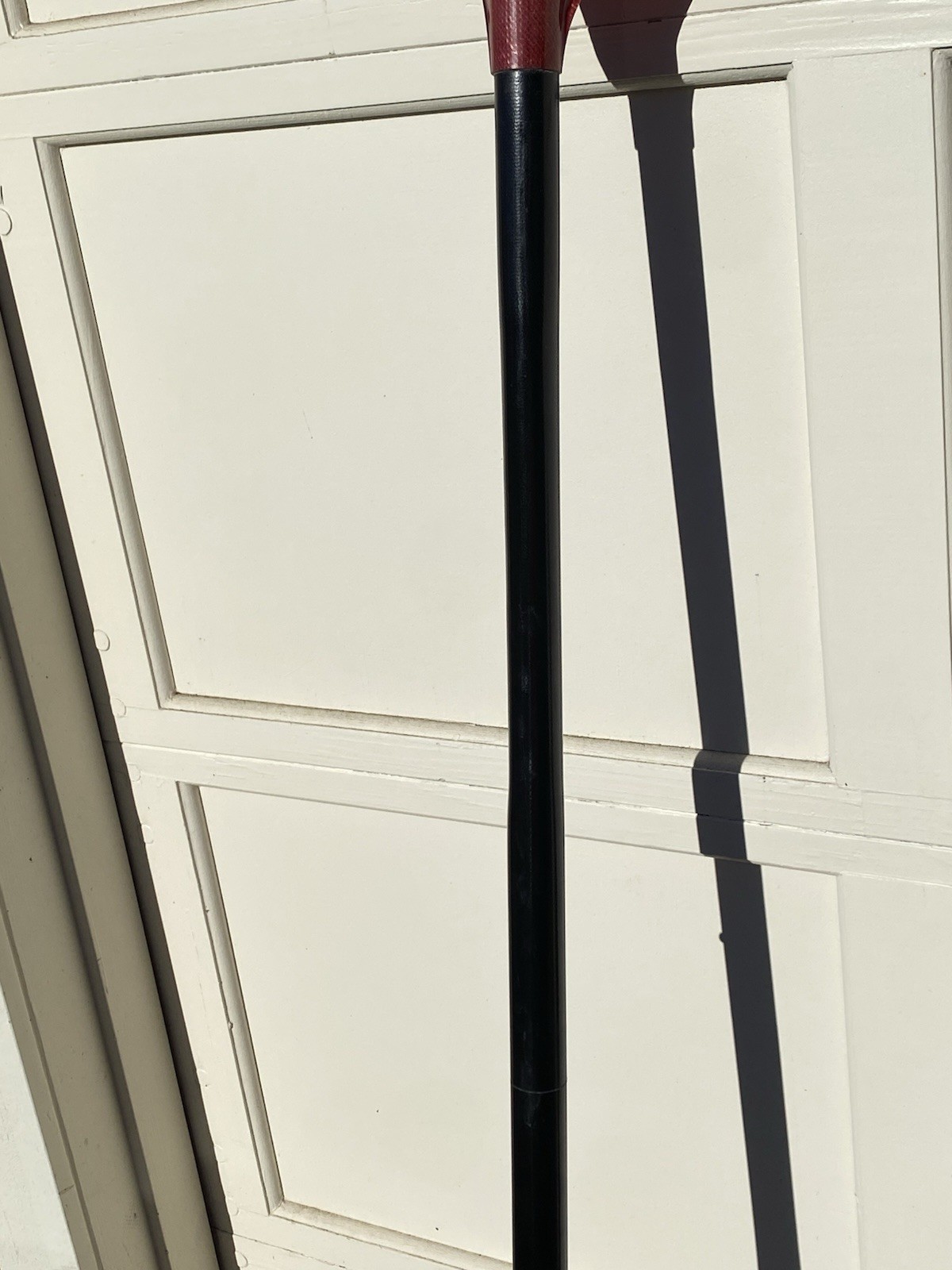 Werner Powerhouse 210cm Straight Shaft Paddle