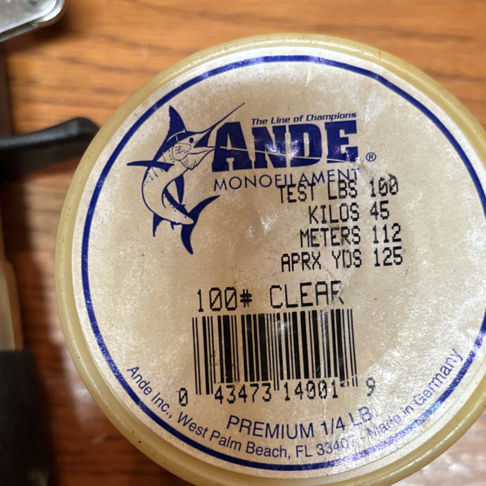 Atom, Storm, AFW, Eagle Claw Hard Plastic, Jig, Swim Bait Mixed Lot #5